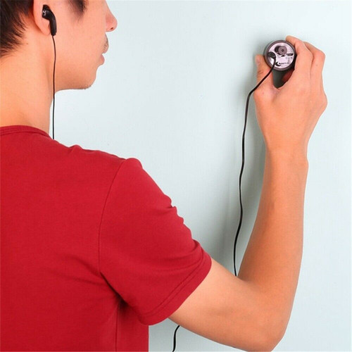 Amplified vibrational evp - vibrational,