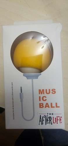 Mini music ball speaker - mini,