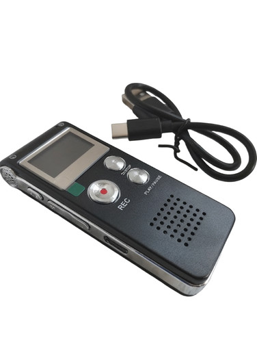 8gb digital voice recorder - 8gb,