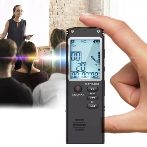 Ghost hunting evp recorder 8gb - evp,