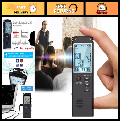 8gb evp ghost hunting - hunting, recorder