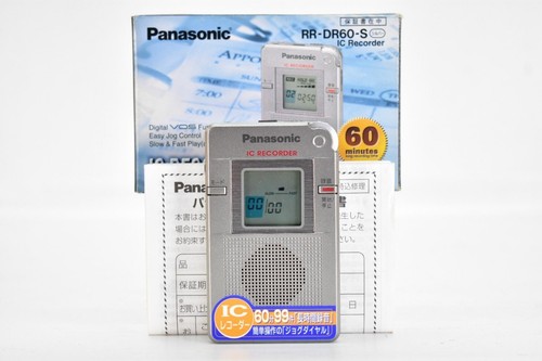 Panasonic dr60 ic voice - panasonic, rr-dr60-s