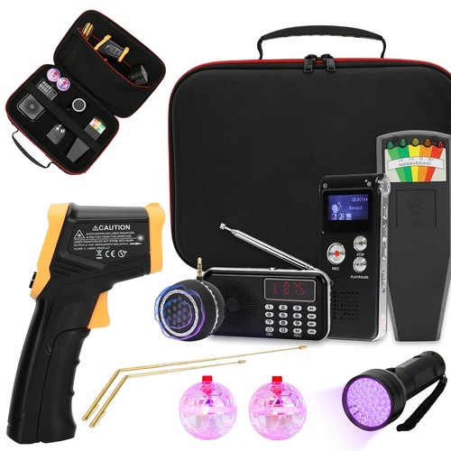 Pcs ghost hunting kit - 11,