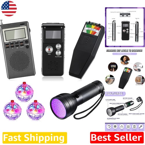 Pro ghost hunting gear 8gb - ghost, gear: