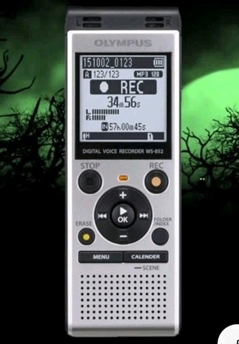 Evp digital audio voice - audio,