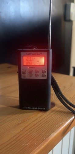 Das sb7 spirit box - p-sb7,