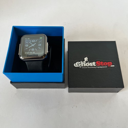 Ghoststop evp watch ghost - ghoststop,