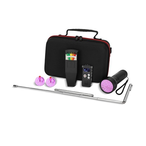 Ghost equipment kit with - ghost, 1