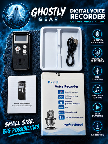 8gb digital voice - voice, recorder