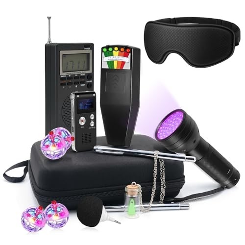 Ghost hunting kit for - 14-in-1,