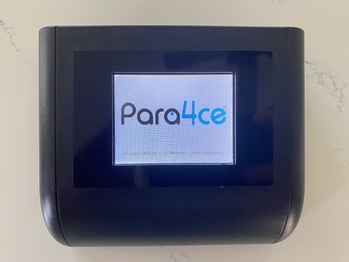 Rare discontinued touch - discontinued,