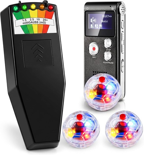 Ghost hunting equipment - hunting,