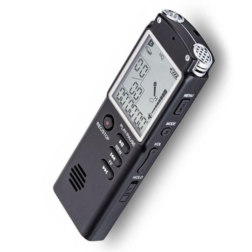 Ghost 8gb evp - 8gb, voice