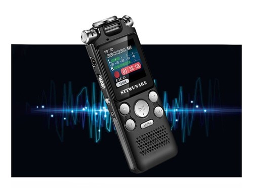 Digital voice box evp recorder - voice,