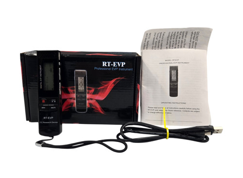 Evp recorder spirit box - &,