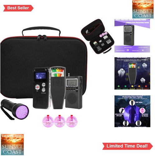 Ghost hunting equipment kit - hunting,