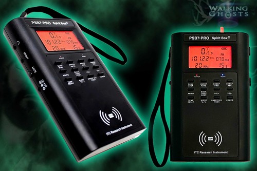 New psb7 pro - spirit, box