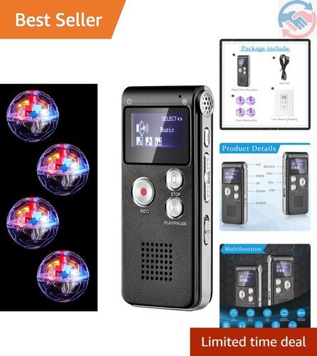 Pcs evp recorder ghost - recorder,