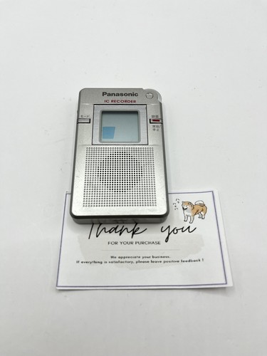 Panasonic dr60 recorder - panasonic, rr-dr60