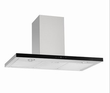 CDA EVP102SS 100cm Stainless