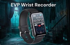 Ghost Hunting EVP Wrist
