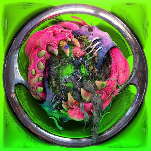 Dawn chromatica - of,