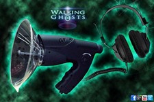 Live EVP Audio Amplifier