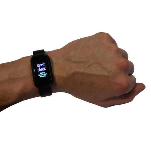 Spiritshack evp recorder - spiritshack, watch