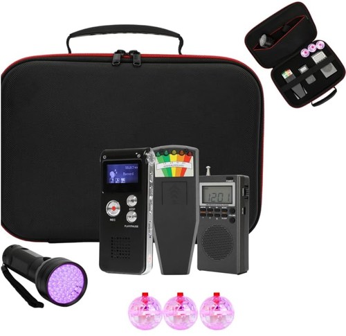 Pcs ghost hunting - pcs,