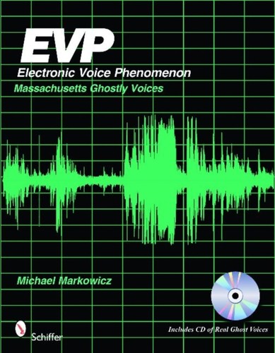 Evp electronic voice - electronic,