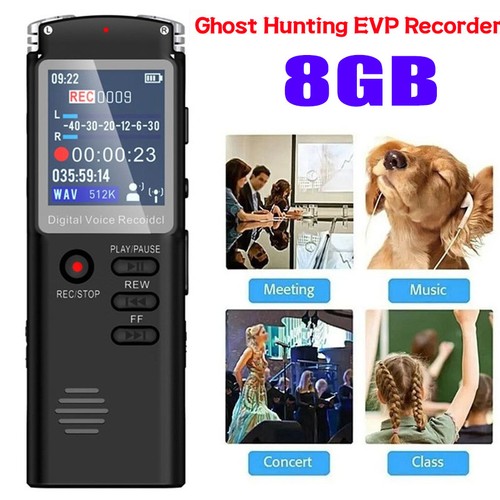 Ghost hunting equipment 8gb - hunting,