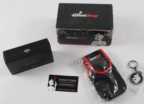 Sbox ghost scanner spirit box - ghost,