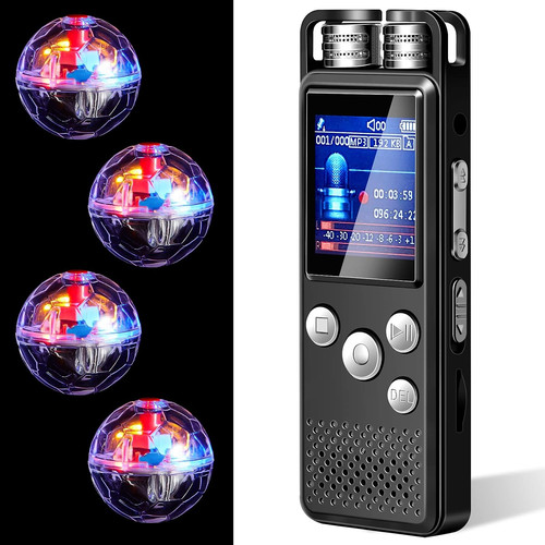 Pcs evp recorder ghost - 5,
