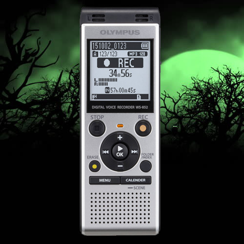 Evp digital audio - evp,