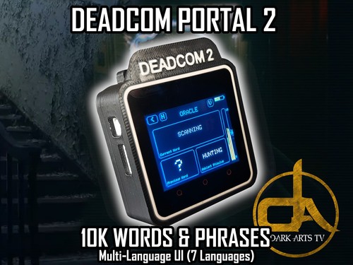 New deadcom portal - deadcom, evp