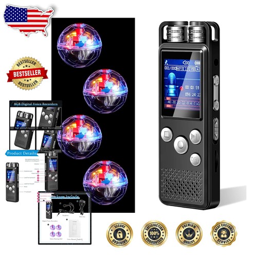 Pro 8gb ghost hunting evp - 8gb,
