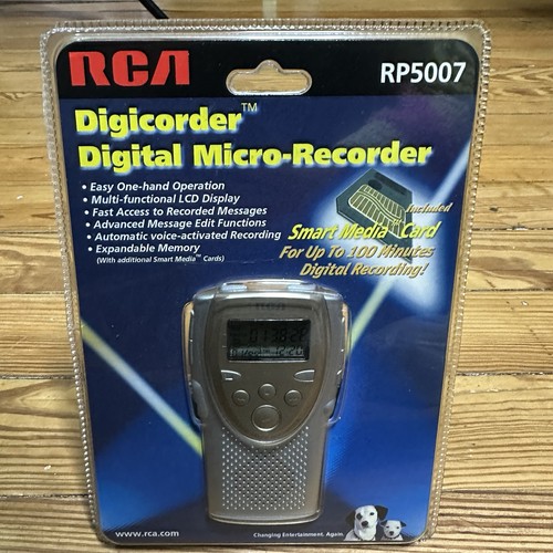 Rca 5007 digital - rca,