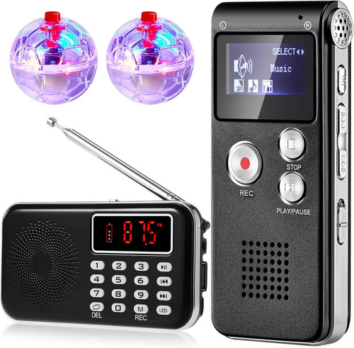 Dunzy pcs ghost hunting kit - 4,