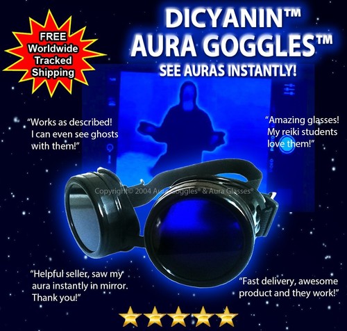 Official dicyanin aura - official,