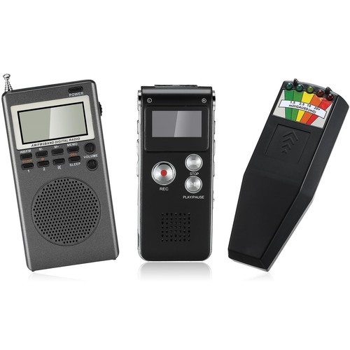 Piece ghost hunting kit 8gb - ghost,