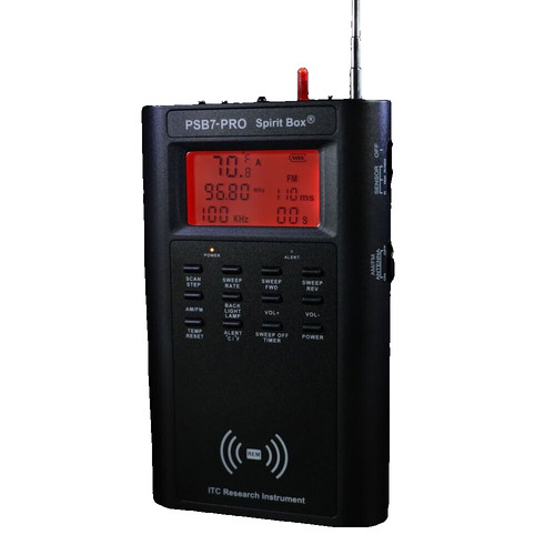 Ghost hunting psb7 pro - ghost,