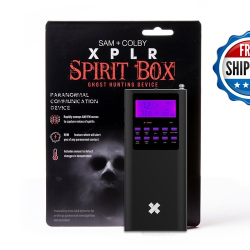 Sam and colby xplr spirit - sam,