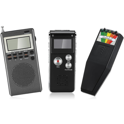 Piece ghost hunting - 3-piece, evp