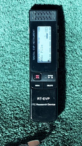 Itc evp research device - rt-evp,