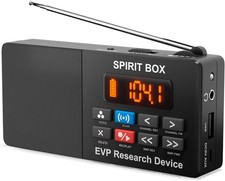 PARANORMIC Spirit Box —