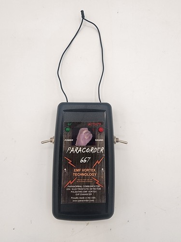 Paracorder 667 ghost - 667,