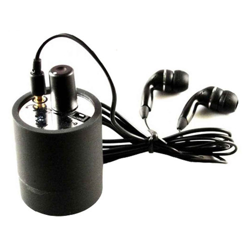 Amplified vibrational evp - amplified,
