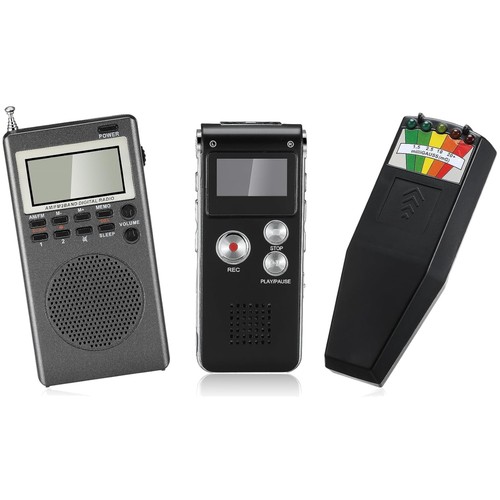 Piece ghost hunting kit - 3-piece,