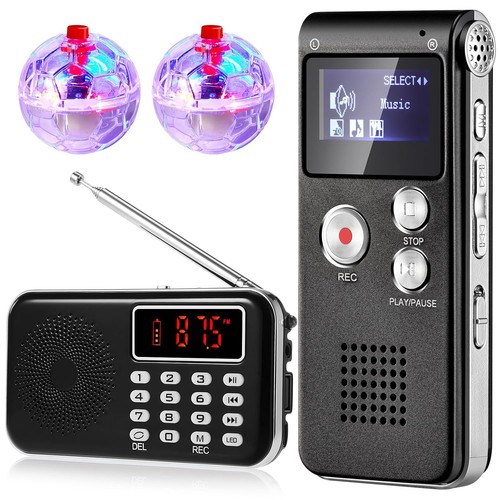 Pcs ghost hunting kit - 4,